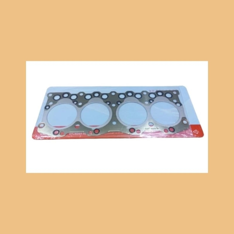 GASKET HEAD C240 ISUZU YANMAR GASKET PAKING CYLINDER HEAD PAKING KOPLING ISUZU C-240 TONYCO ASLI