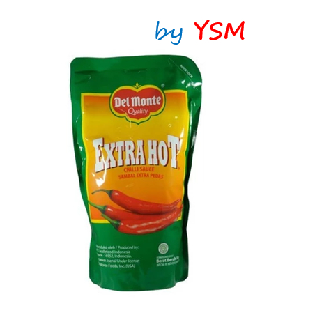 

DELMONTE SAUS EXTRA HOT 1 KG