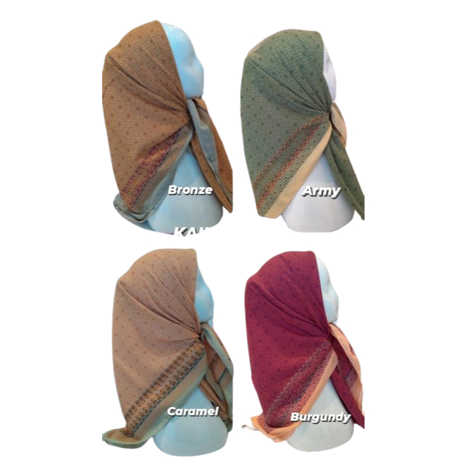 Jilbab Elzatta Segi Empat Elzatta Kaila Odina