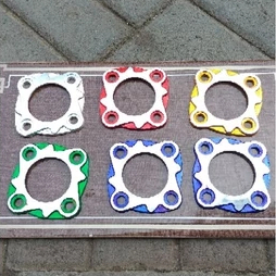 Pemanis Variasi Gear Belakang PNP Tromol Honda GL MP Tiger Almunium Fariasi Ger Gir Rantai Depan