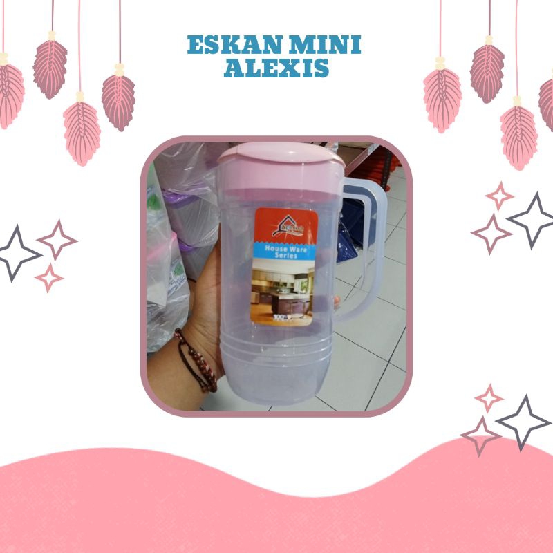 ESKAN MINI ALEXIS / ESKAN MINI MURAH