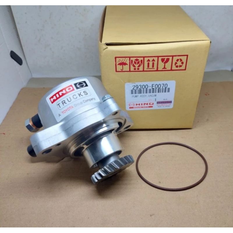 VACUM PUMP CAKUM PUMP DYNA HT130 HT 130 12VOLT