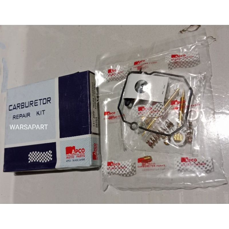 REPARKIT KARBURATOR COLT T-120 OLD