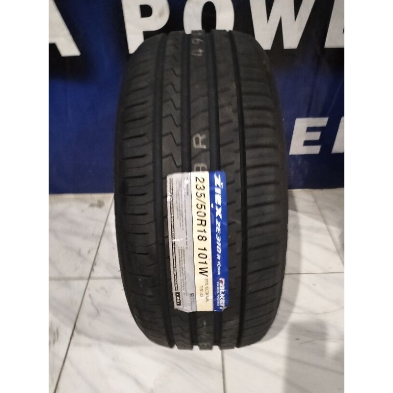 Ban Mobil 235/50 R18 101W Ziex Ze310R FALKEN