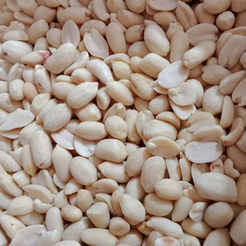 

Kacang Tanah Kupas 1Kg