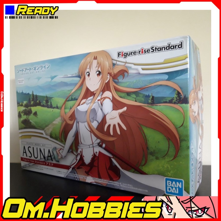 FIGURE RISE ASUNA Bandai