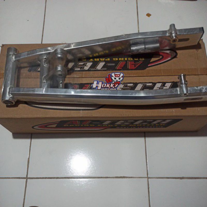 swing arm aitech satria fu
