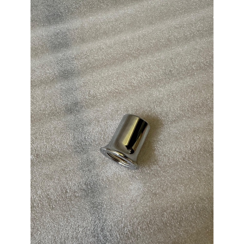 braket pipa konektor glass clamp 3/4 inch shower pipa ke tembok