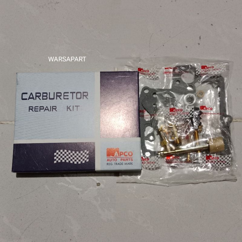 REPARKIT KARBURATOR TOYOTA KIJANG KAPSUL 7K