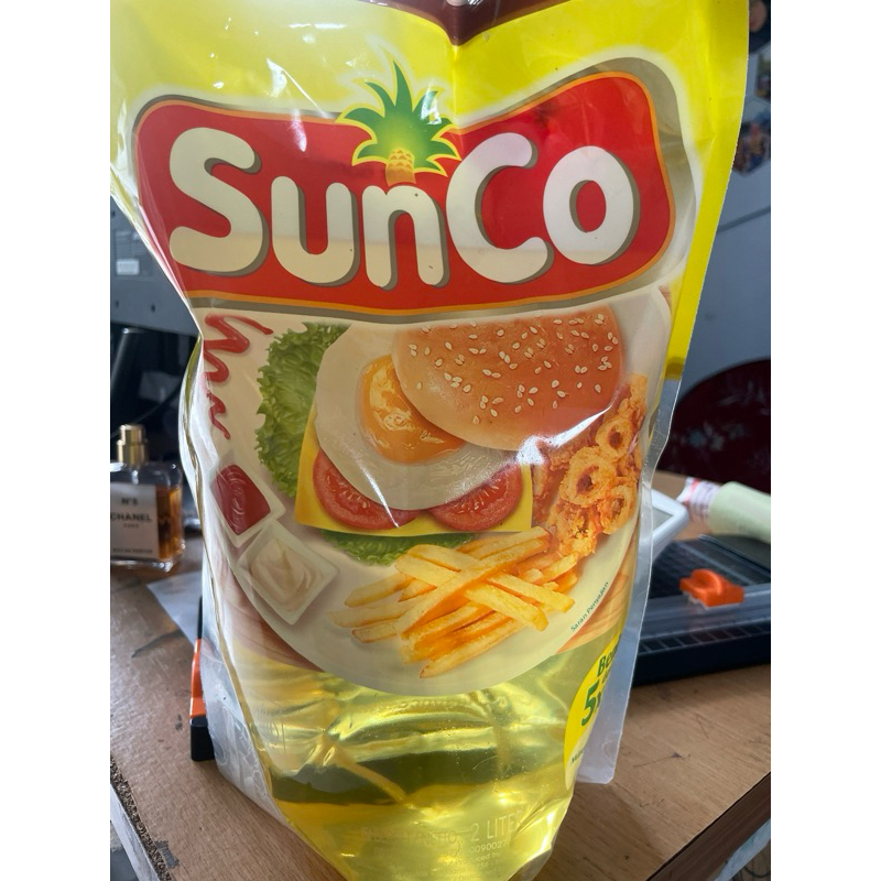 

minyak sunco 2L