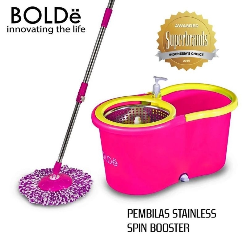 BOLDE SUPERMOP M-789X