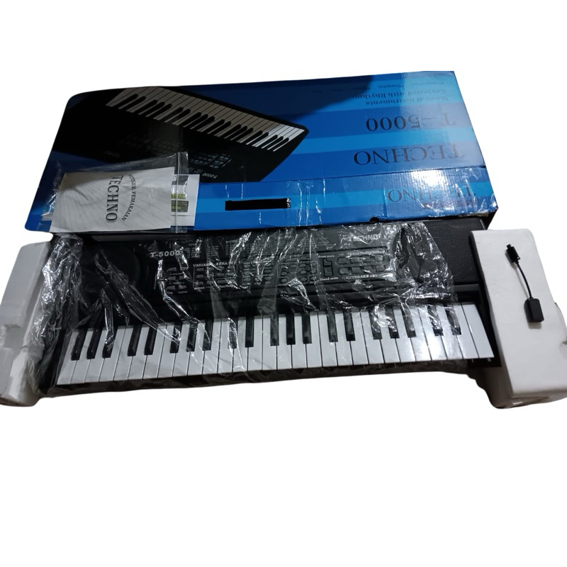 KEYBOARD T 5000 FULL OPREK SUPPORT ORG 2021/2024