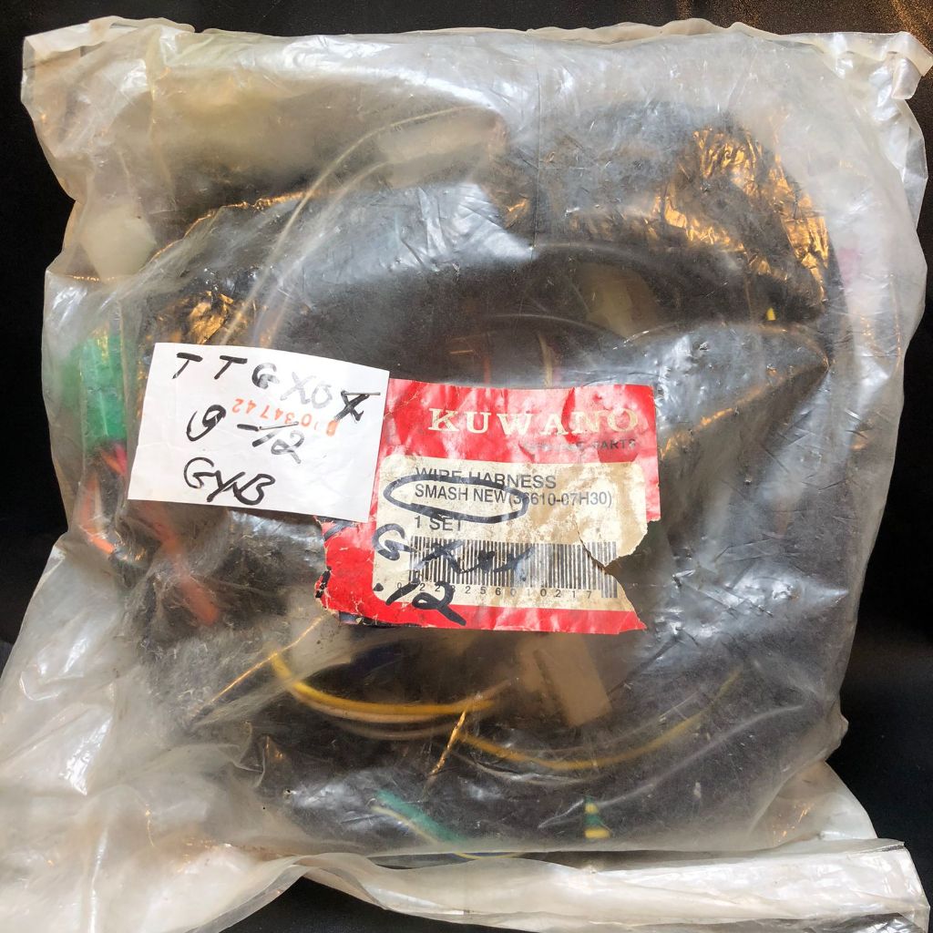 KABEL BODY MOTOR SMASH-NEW MERK KUWANO