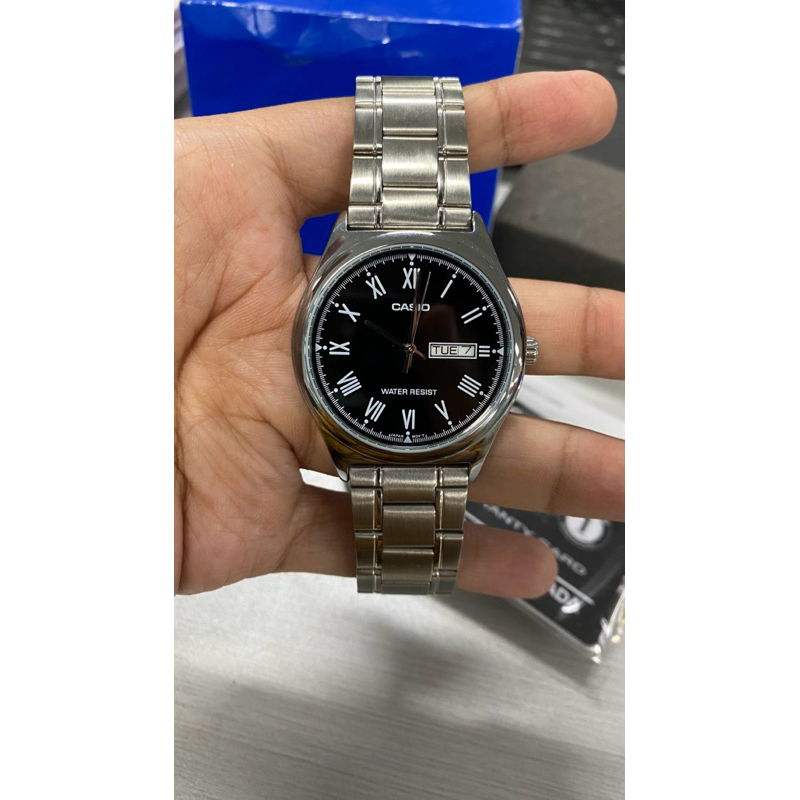 Jam Tangan Pria Casio MTP-V006 Original