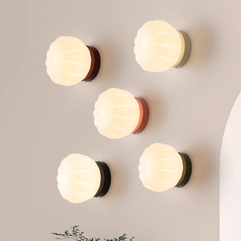 Lampu Dinding Bunga Minimalis Lampu Dinding Elegan Lampu Dinding Kamar Anak Wall Lamp Floria