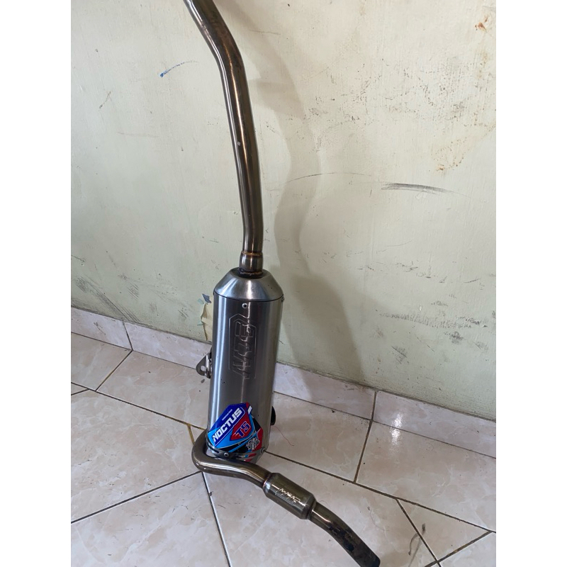 Knalpot NoctusT5 Wr 155r