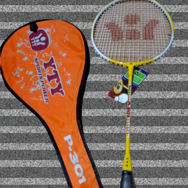 Raket badminton / raket bulutangkis bagus dan berkwalitas