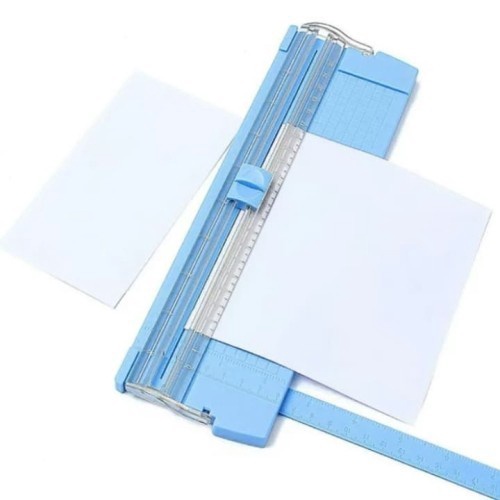 

Promo Akhir Pekan A4A5 Paper Cutter Alat Pemotong Kertas Portable Paper Trimmer crapbooking Cutting Machine A9