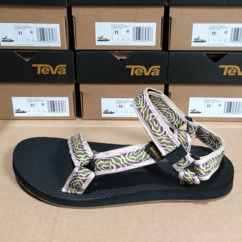 Sandal gunung teva universal original sandal outdoor hiking