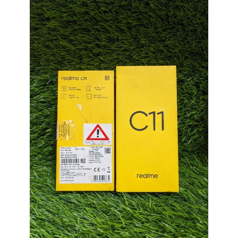 

DUS BOX KOTAK ORIGINAL REALME C11