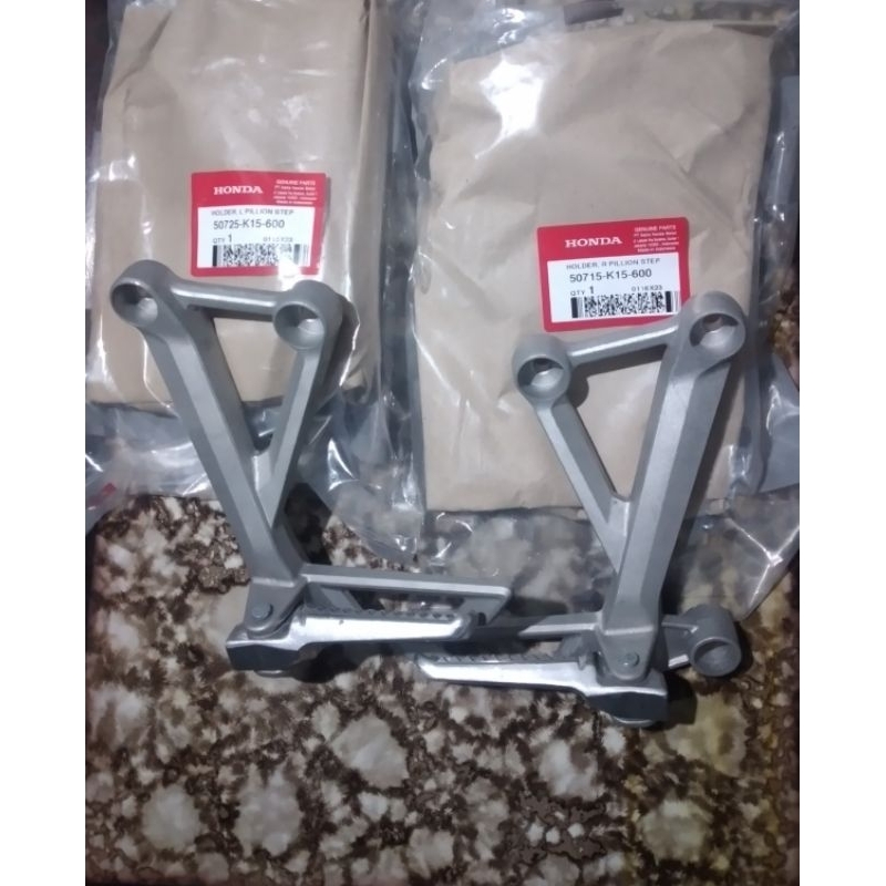 footstep cbr led k15 footstep cb led k15 ori asli AHM