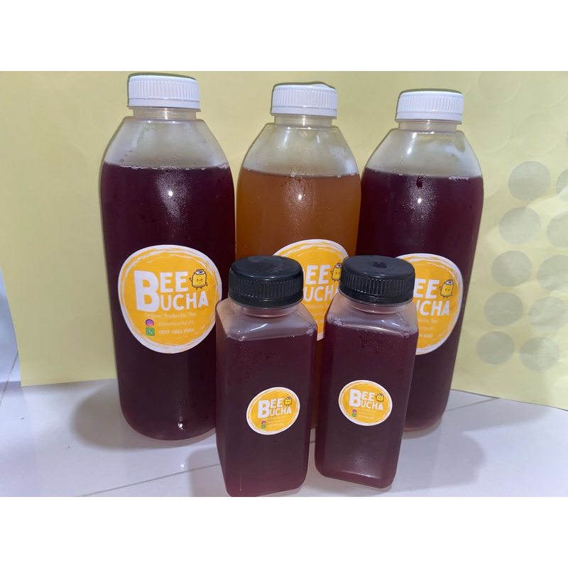 

Kombucha Original Beebucha