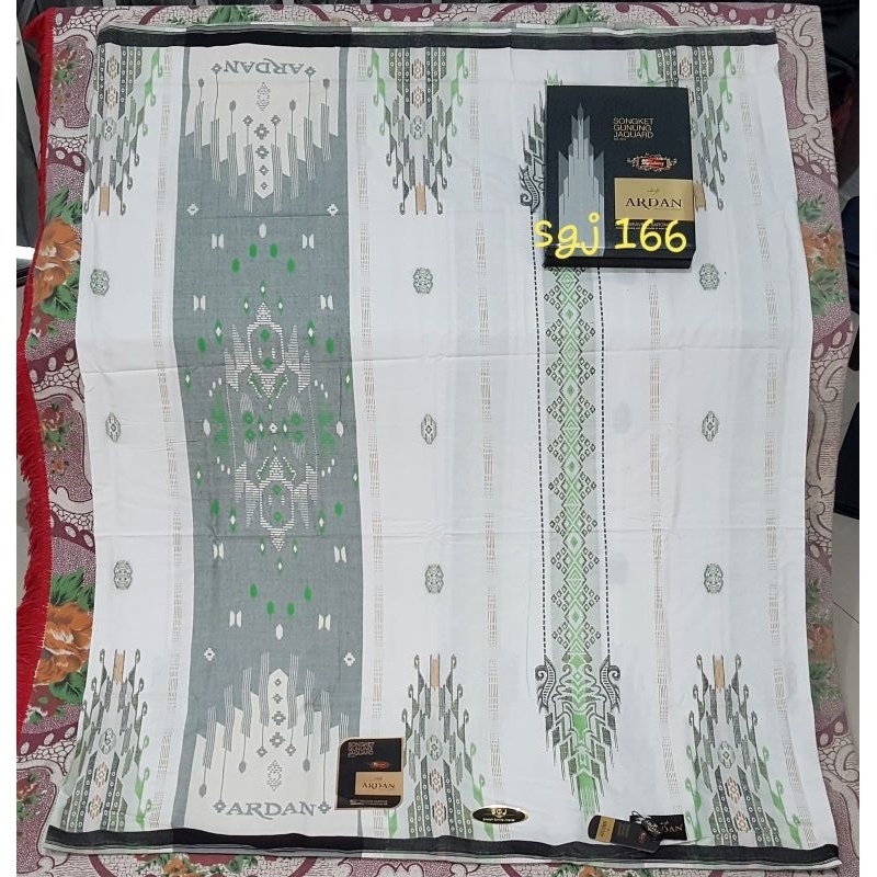 Sarung ARDAN Motif SGJ GOLD New Series