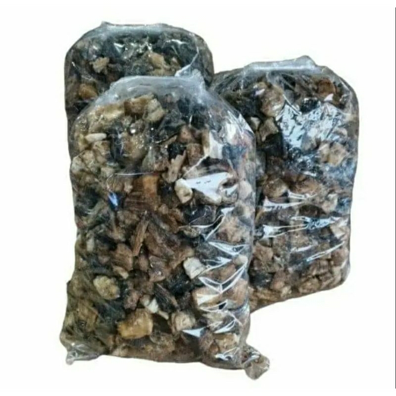 

gatot singkong mentah 1 kg