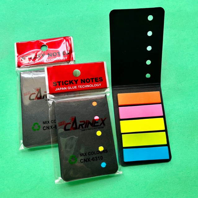 

STICKY NOTES 6310 CARINEX