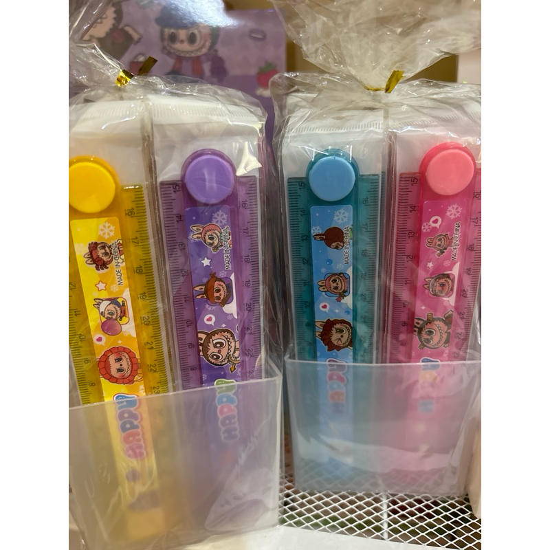 

1 BOX PENGGARIS LABUBU ISI 40