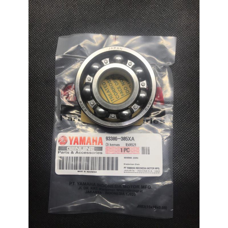 BEARING 6305 LAHER 6305
