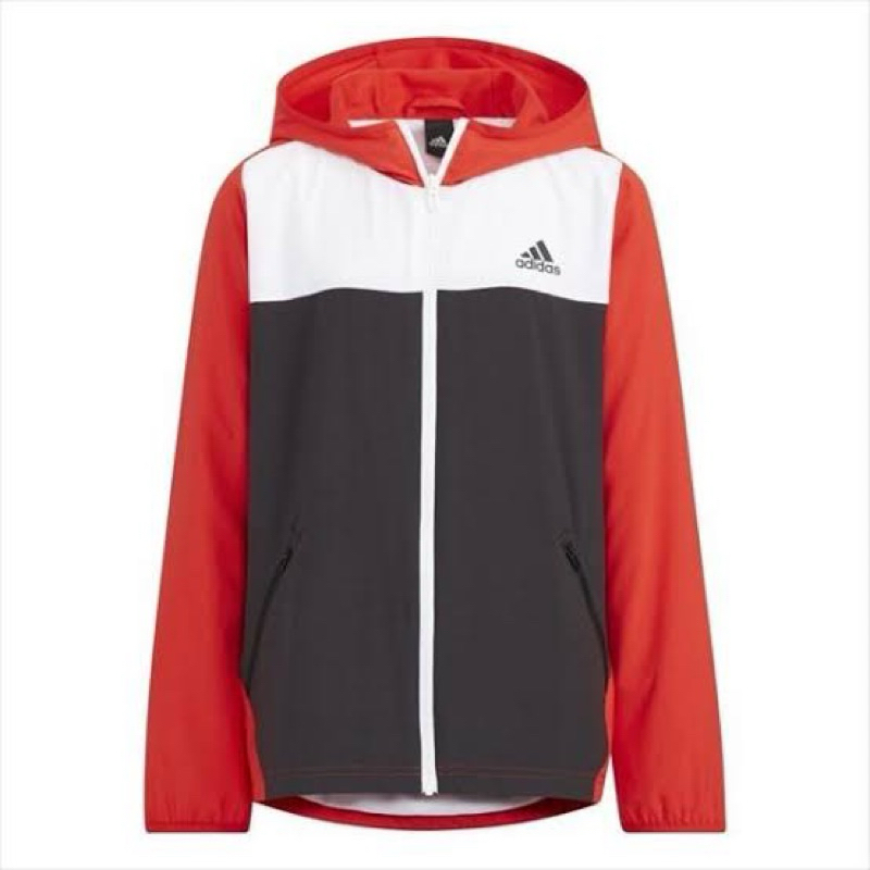 NEW WINDBREAKER ADIDAS BIG LOGO