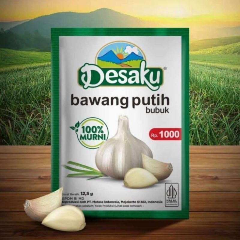 

DESAKU bawang putih