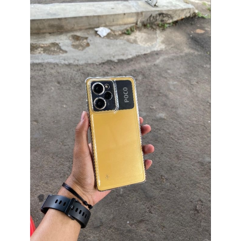Second Poco X5 Pro 5G 6/128 mulus like new