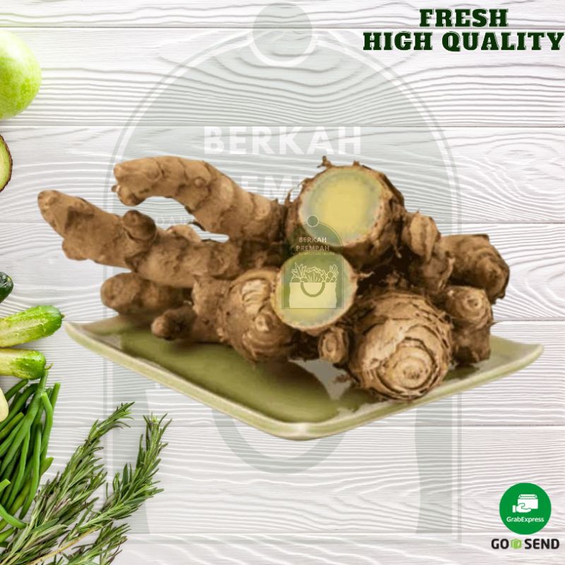 

Temu ireng / temu hitam segar - 500gr