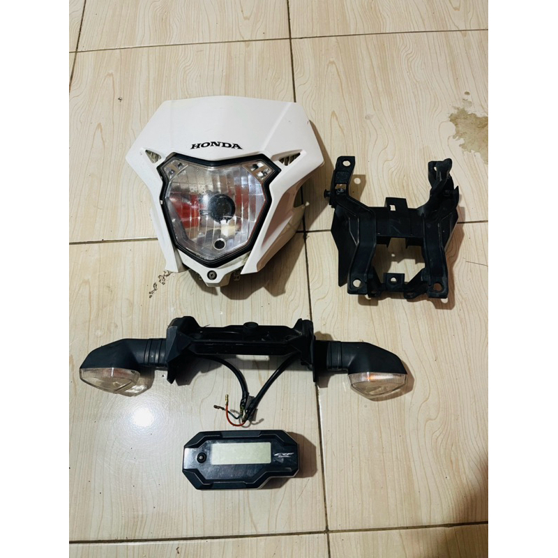 HEADLAMP CRF150L ORIGINAL COPOTAN MOTOR