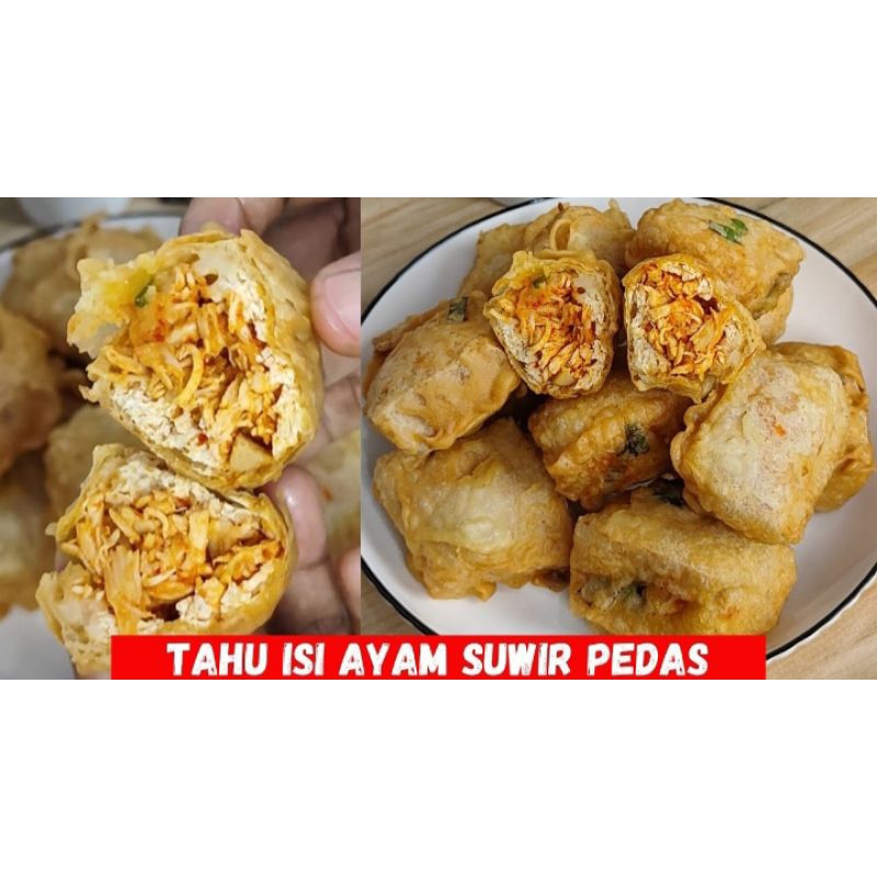 

Tahu Pedas