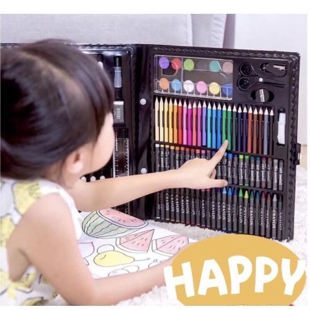 

Free Ongkos Kirim Crayon Set 15pcs Krayon Mewarnai Anak 15pcs Pensil Warna Set 15pcs CHOCHO 88 SHOP