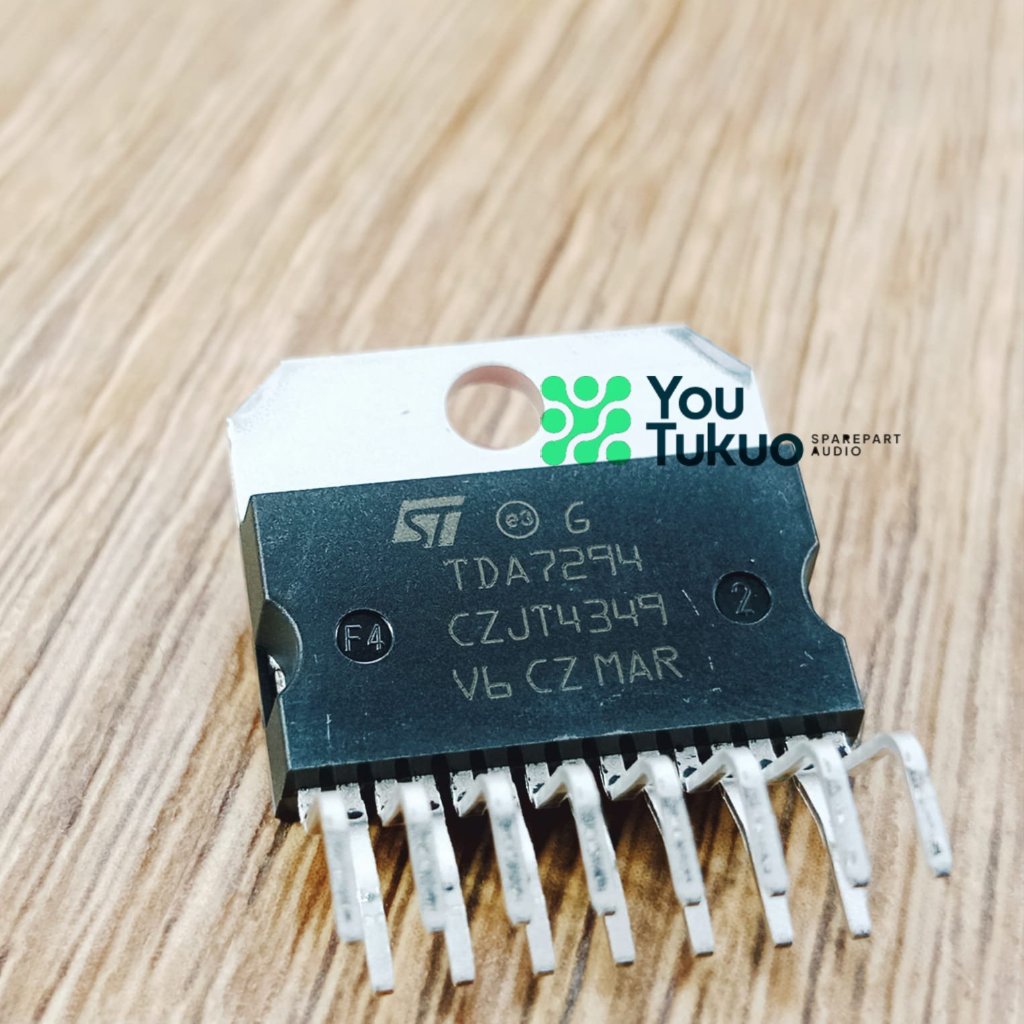 IC TDA7294 TDA 7294 ORIGINAL ST
