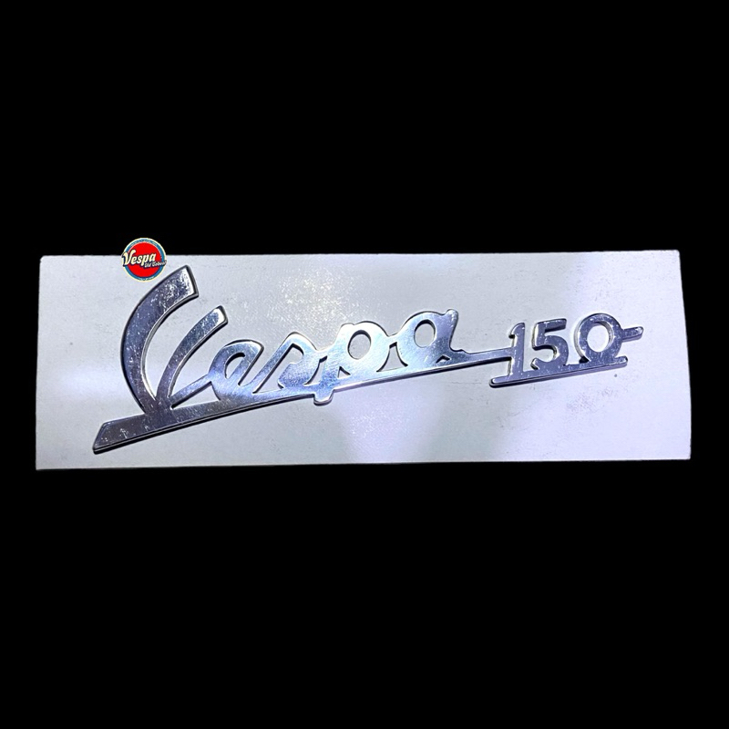 Emblem Vespa Kongo VGL VGLA VGLB