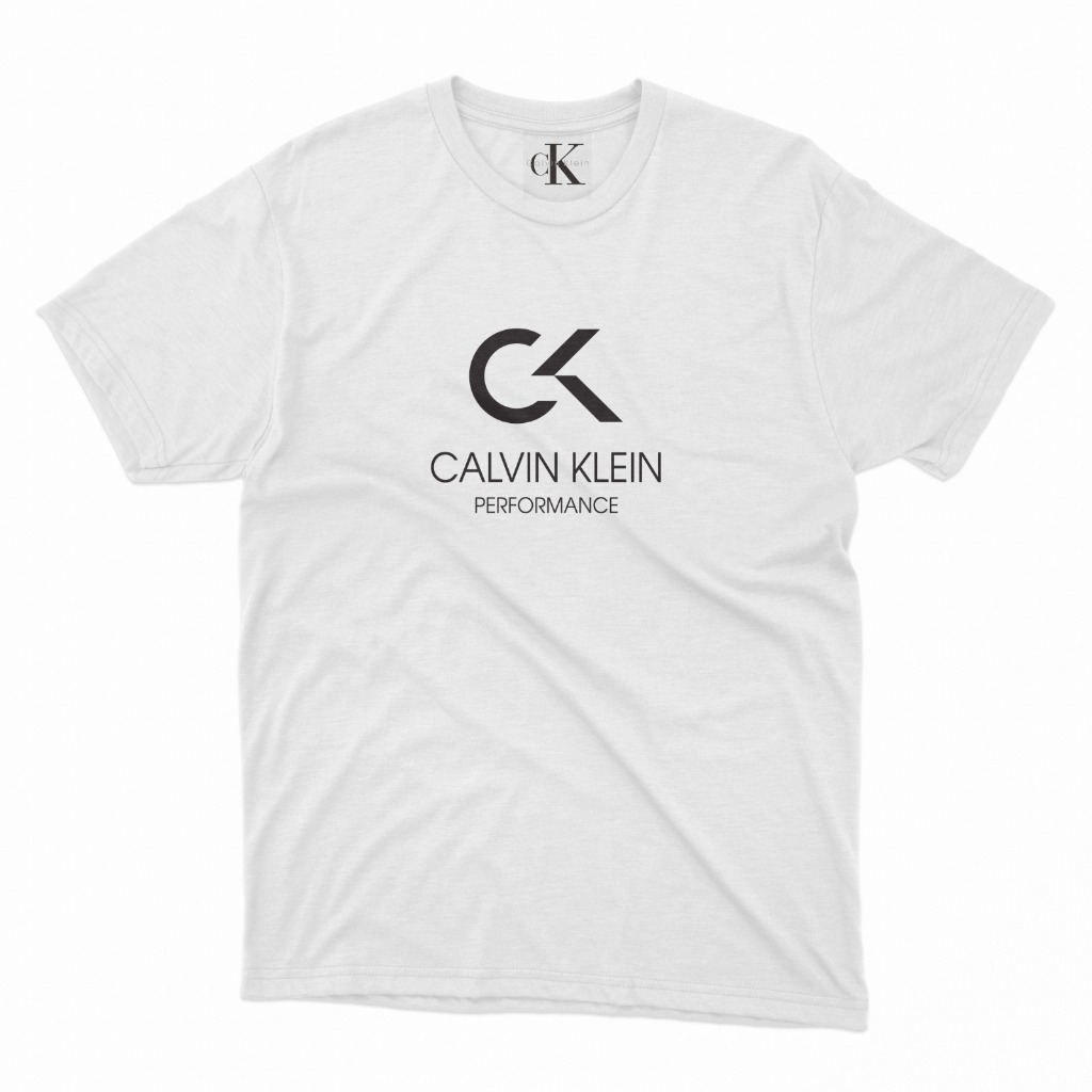 BAJU KAOS Calvin Klein Performance - Kaos Calvin Klein - Baju Calvin Klein - Kaos Pria - Kaos Wanita