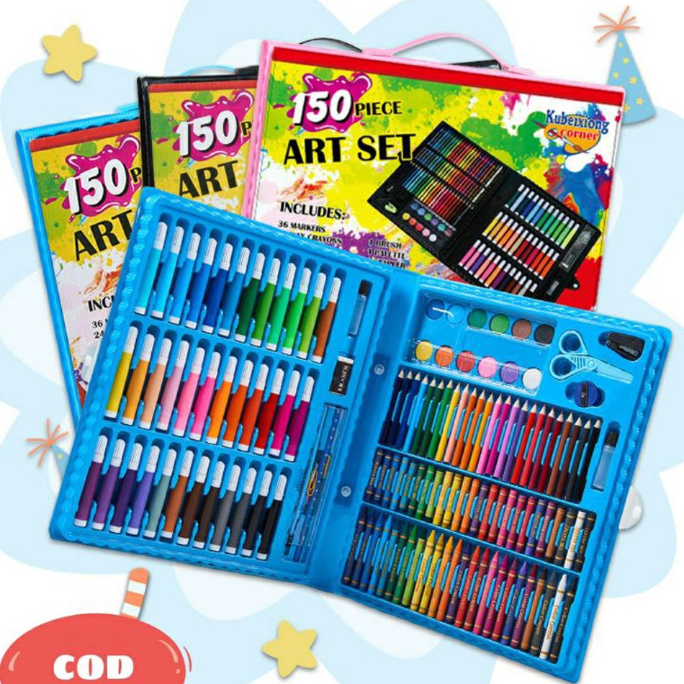 

Garansi Terbaik SHENAR CRAYON SET 86SET PENSIL WARNA COLOURING SET 86SET CRAYON 86SET WARNAI CRAYON SET LUKISAN AIR WARNA PENA CRAYON LUKISAN ANAK SENI LUKISANLEMARIMURAHJKT168