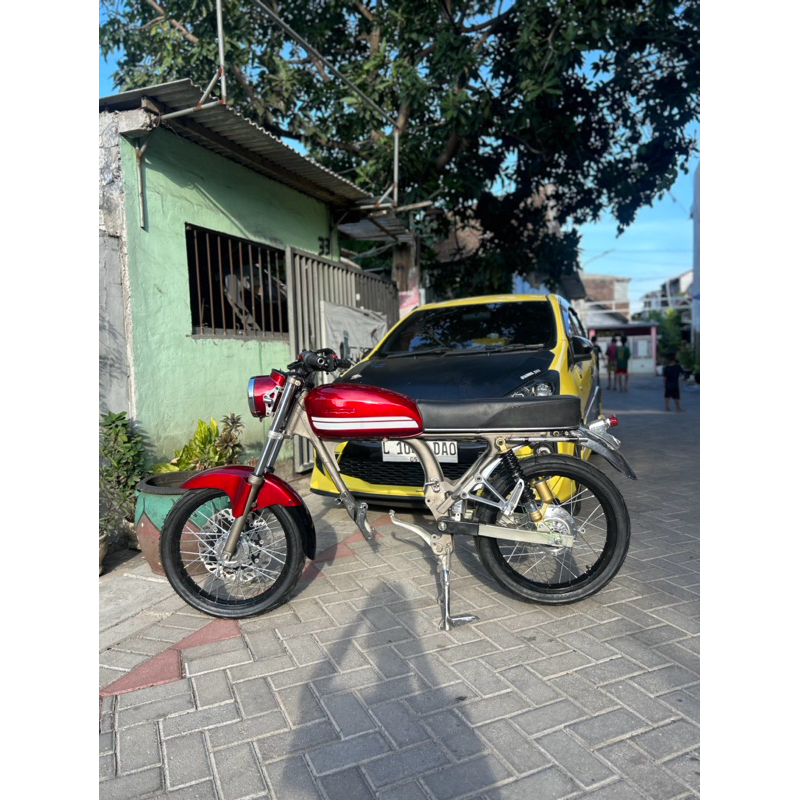 body set cb/ body cb 125/ body set cb125