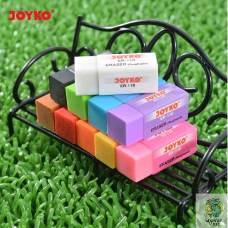 

COD - PENGHAPUS JOYKO - ER - 110 / ERASER JOYKO / PENGHAPUS WARNA