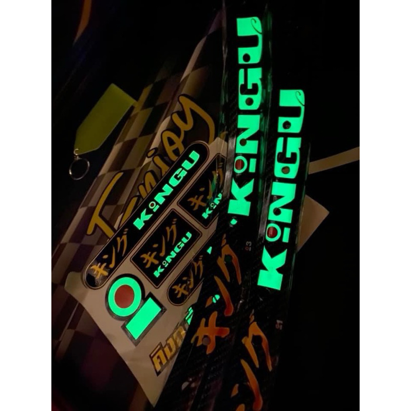 RB1 Velg Kingu Karbon Thailand Ring 17 18