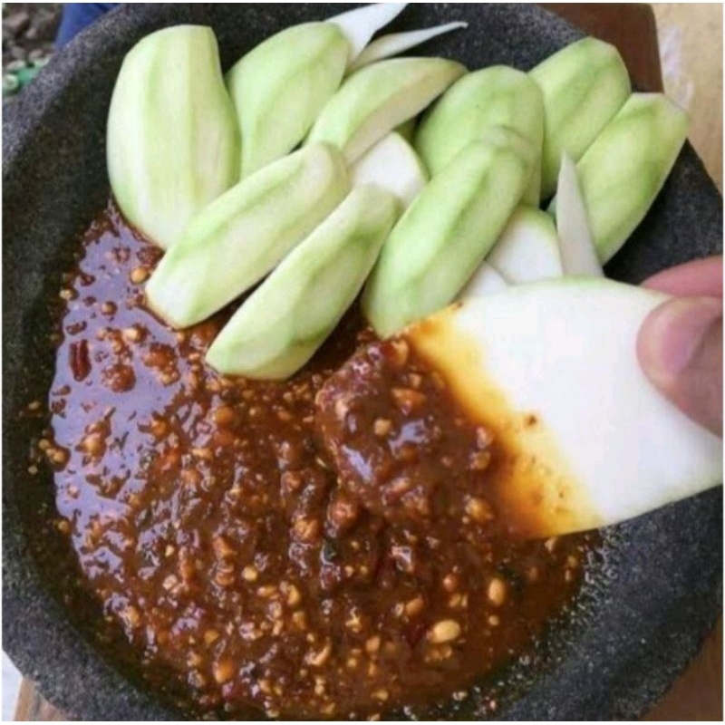 

Mangga Mangkal, Mentah dan Masak langsung di petik di pohon