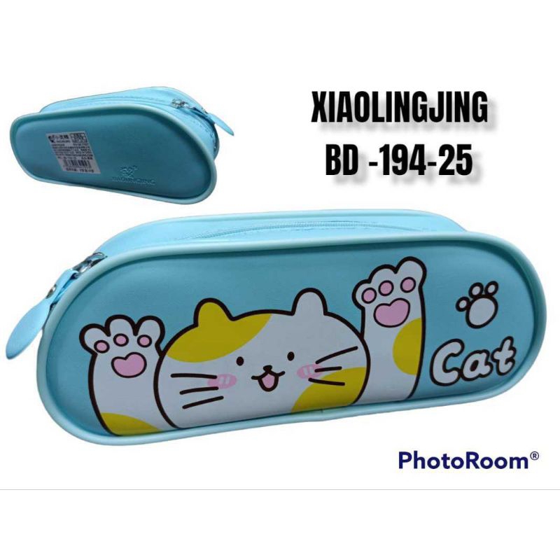 

tempat pensil merk xiaolingjing