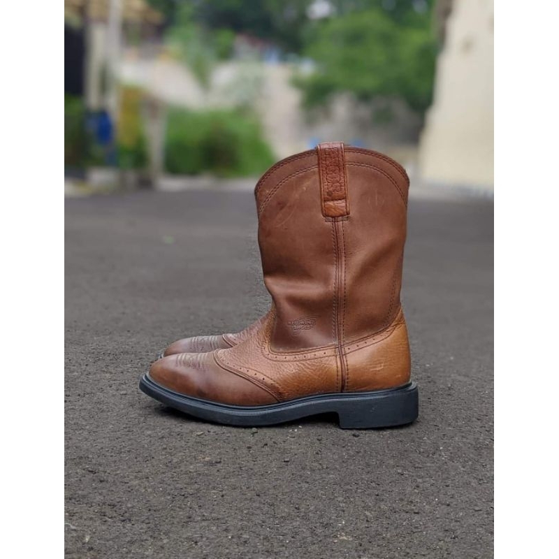 redwing pecos 1137 safety