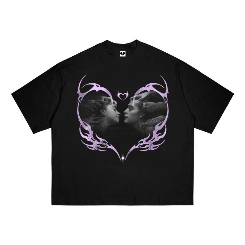 PROMISE CATHERINE BOXY T-SHIRT