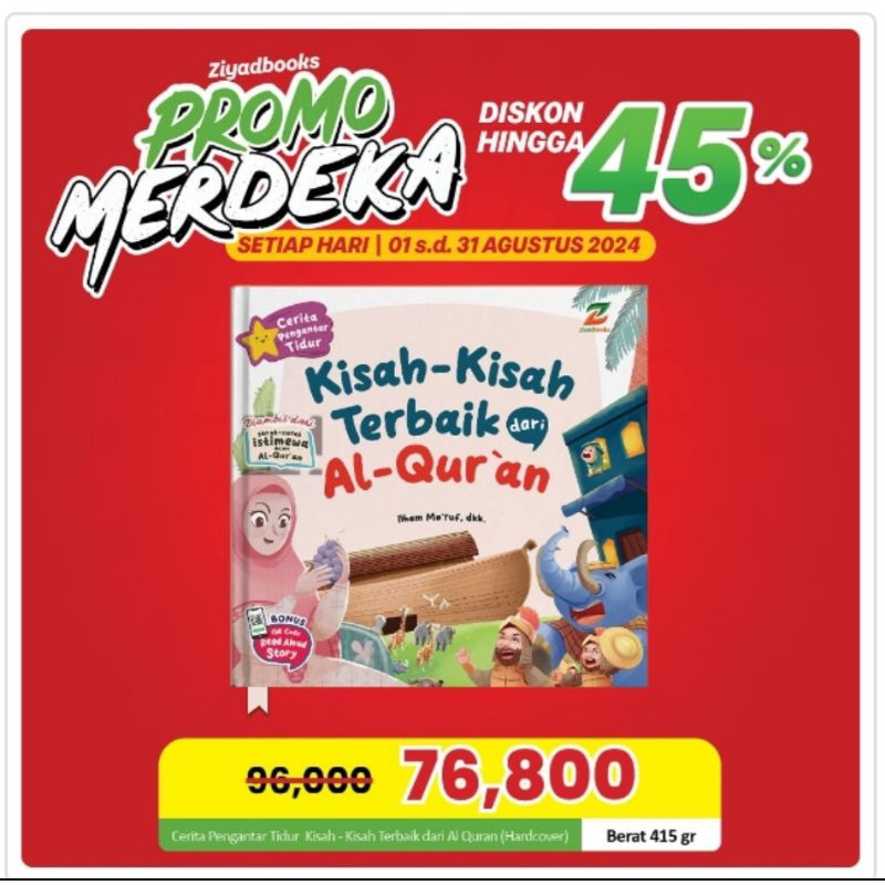 Kisah-Kisah Terbaik Al Quran